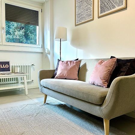 The Charming Suite - Few Steps From The Lake! Lugano Exterior foto
